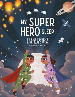 Cover My Superhero Sleep
