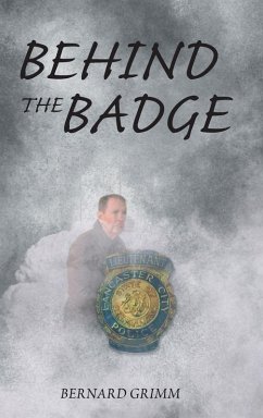 Cover BEHIND THE BADGE