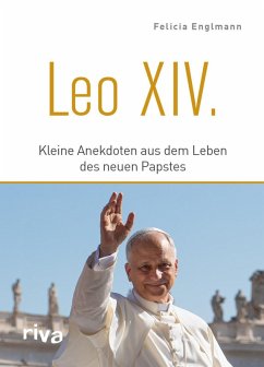 Cover Leo XIV.
