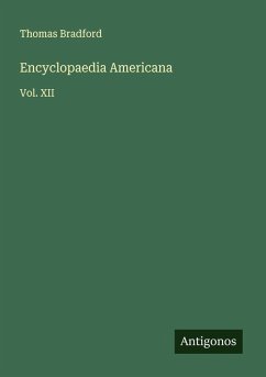 Cover Encyclopaedia Americana