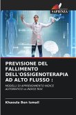 PREVISIONE DEL FALLIMENTO DELL'OSSIGENOTERAPIA AD ALTO FLUSSO :
