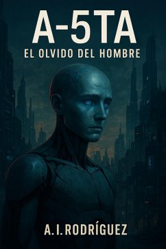 A-5TA: El Olvido del Hombre (Trilogía A-5TA, #1) (eBook, ePUB) Cover A-5TA: El Olvido del Hombre (Trilogía A-5TA, #1) (eBook, ePUB)
