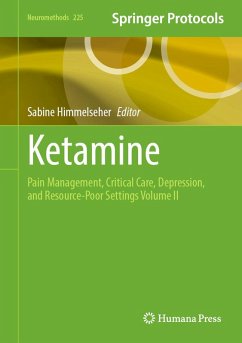 Cover Ketamine (eBook, PDF)