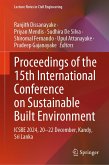 Proceedings of the 15th International Conference on Sustainable Built Environment (eBook, PDF)