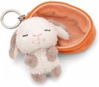Nici 61611 Schlüsselanhänger Sleeping Pets Lamm 8cm Körbchen