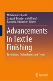 Advancements in Textile Finishing (eBook, PDF)