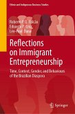 Reflections on Immigrant Entrepreneurship (eBook, PDF) Reflections on Immigrant Entrepreneurship (eBook, PDF)