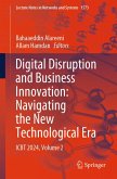 Digital Disruption and Business Innovation: Navigating the New Technological Era (eBook, PDF) Digital Disruption and Business Innovation: Navigating the New Technological Era (eBook, PDF)