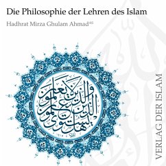 Cover Die Philosophie der Lehren des Islams (MP3-Download)