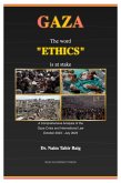 GAZA: The word 'ETHICS' is at stake (eBook, ePUB)