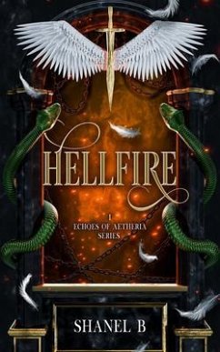 Cover Hellfire (eBook, ePUB)