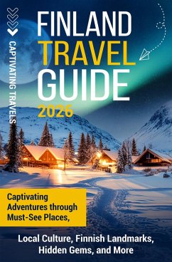 Cover Finland Travel Guide (eBook, ePUB)