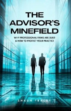 Cover THE ADVISOR'S MINEFIELD (eBook, ePUB)