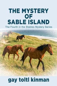Cover The Mystery of Sable Island (eBook, ePUB)