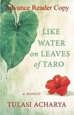 Like Water on Leaves of Taro (eBook, ePUB) Like Water on Leaves of Taro (eBook, ePUB)