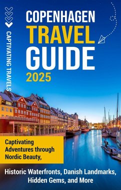 Cover Copenhagen Travel Guide (eBook, ePUB)