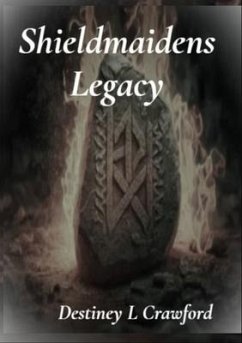 Cover Shieldmaidens Legacy (eBook, ePUB)