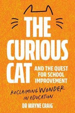 Cover The Curious Cat and the Quest for School Improvement (eBook, ePUB)