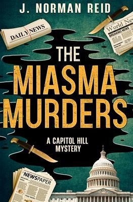 The Miasma Murders (eBook, ePUB) The Miasma Murders (eBook, ePUB)