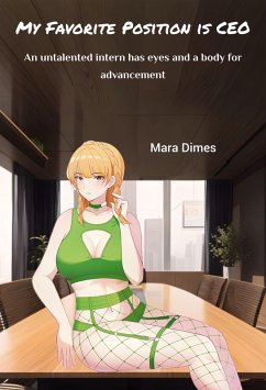 My Favorite Position is CEO: An Untalented Intern has Eyes and a Body for Advancement (eBook, ePUB) - Dimes, Mara