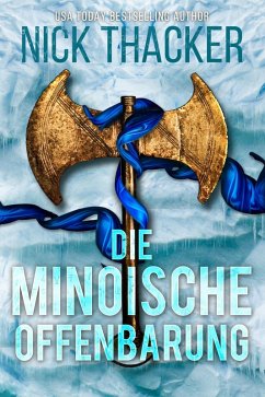 Die Minoische Offenbarung (Harvey Bennett Thrillers - German, #10) (eBook, ePUB) - Thacker, Nick