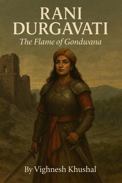 Cover Rani Durgawati (eBook, ePUB)