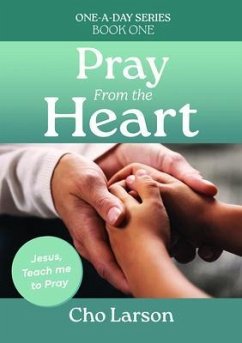 Cover Pray From the Heart (eBook, ePUB)