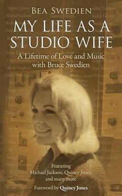 My Life as a Studio Wife (eBook, ePUB) Cover My Life as a Studio Wife (eBook, ePUB)