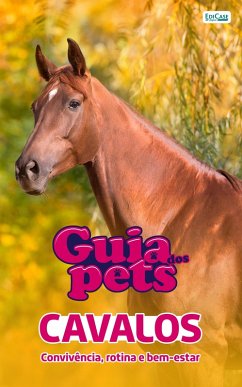 Cover Guia Dos Pets - Cavalos (eBook, ePUB)