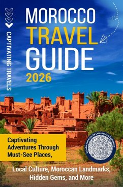 Cover Morocco Travel Guide (eBook, ePUB)