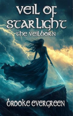 Cover Veil of Starlight (The Veilborn, #1) (eBook, ePUB)