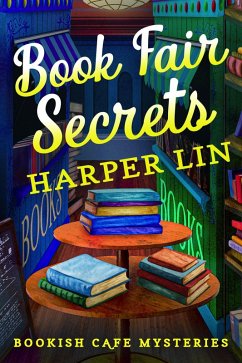 Cover Book Fair Secrets (A Bookish Cafe Mystery, #7) (eBook, ePUB)