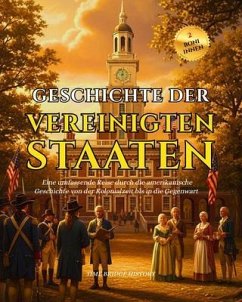 Cover Geschichte Der Vereinigten Staaten Von Amerika (eBook, ePUB)