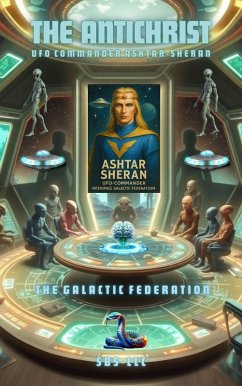 The Antichrist: UFO Commander Ashtar-Sheran (eBook, ePUB) Cover The Antichrist: UFO Commander Ashtar-Sheran (eBook, ePUB)
