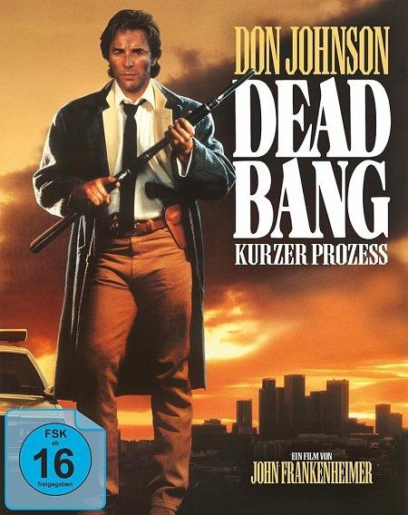 Dead Bang - Kurzer Prozess Dead Bang - Kurzer Prozess