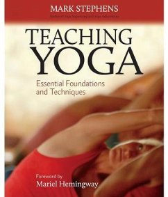 Teaching Yoga (eBook, ePUB) Cover Teaching Yoga (eBook, ePUB)
