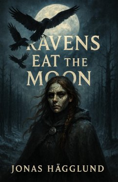 Ravens Eat The Moon (The Nightfate Sagas) (eBook, ePUB) - Hägglund, Jonas