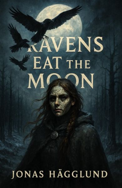 Ravens Eat The Moon (The Nightfate Sagas) (eBook, ePUB)