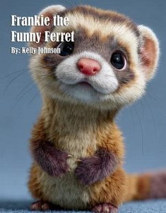 Cover Frankie the Funny Ferret (eBook, ePUB)