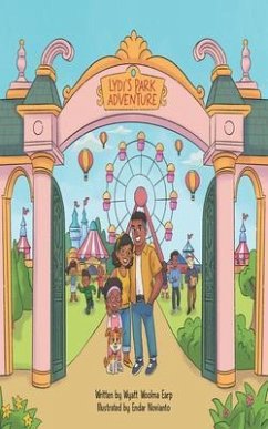 Cover Lydi's Park Adventure (eBook, ePUB)