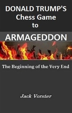 Cover Donald Trump's chess game to Armageddon (eBook, ePUB)