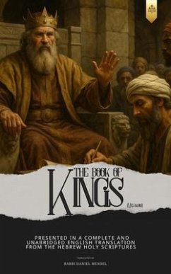Cover The Book of Kings (Melakhim) (eBook, ePUB)