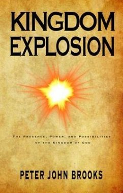 Cover Kingdom Explosion (eBook, ePUB)