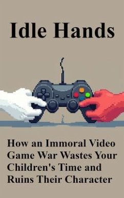 Cover Idle Hands (eBook, ePUB)