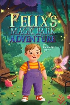 Cover Felix's Park Adventure (eBook, ePUB)