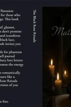 Cover The Black Rose Rituals (eBook, ePUB)