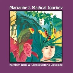 Cover Marianne's Magical Journey (eBook, ePUB)