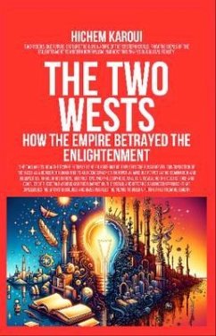 Cover The Two Wests (eBook, ePUB)
