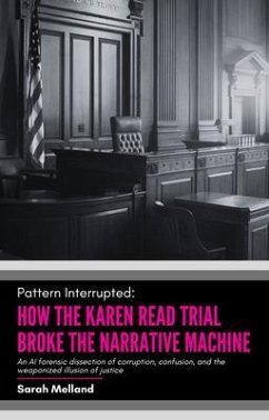 Cover Pattern Interrupted (eBook, ePUB)