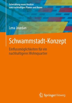 Schwammstadt-Konzept (eBook, PDF) - Jourdan, Lena